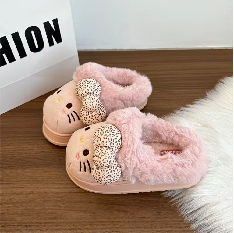 Hello cozy slippers